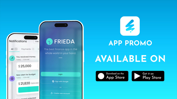 Playful App Promo - Phone 16 Pro Product Promo template preview