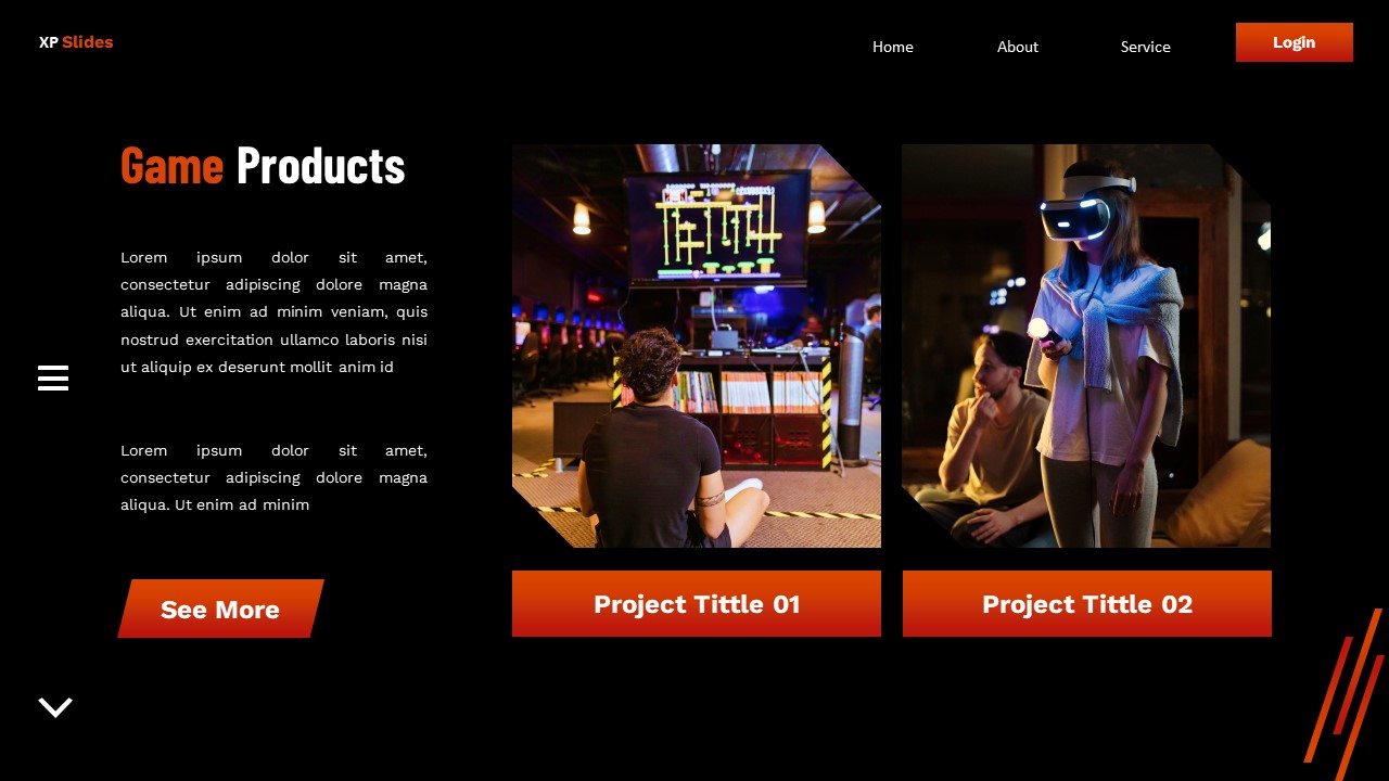 Esport - Game Keynote Templates, Presentation Templates | GraphicRiver