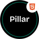 Pillar - Lawyer & Attorney HTML Template