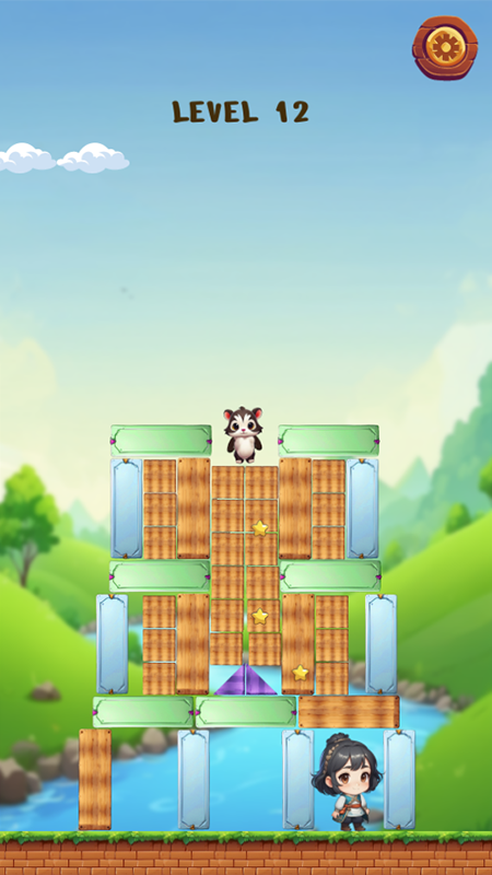 Duo Adventure - HTML5 Construct3 Game by Game-LaunchPad | CodeCanyon