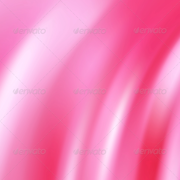 Pink Silk Background by epic11 GraphicRiver