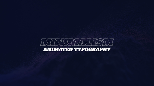 Big Titles Titles template preview