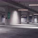 Parking Garage Underground - VideoHive Item for Sale