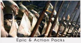 EPIC & ACTION PACKS