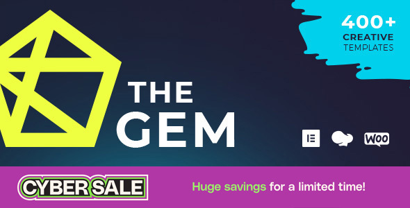 TheGem - Creative Multi-Purpose & WooCommerce WordPress Theme