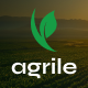 Agrile - Farm & Farmer WordPress Theme