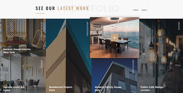 CoDesign - Architect & Interior Design Python Django Template by DexignZone