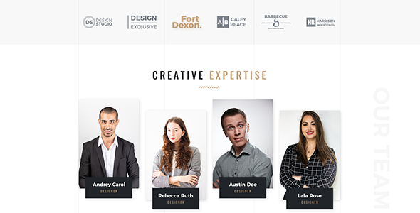 CoDesign - Architect & Interior Design Python Django Template by DexignZone