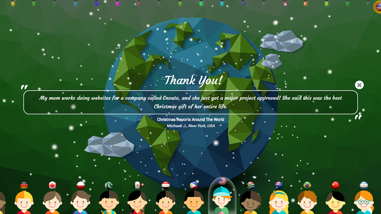 Christmas Card Unleash - Multilanguage Responsive HTML Game by ...