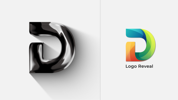 Logo Reveal Logo Stings template preview