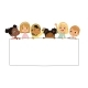 Multicultural Kids Hold A Blank Board, Vectors | GraphicRiver