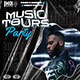 Music Tour Flyer