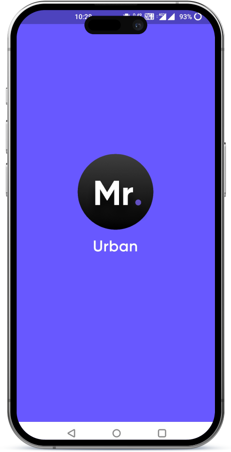 城市先生 - 多供应商按需家庭服务应用 | UrbanClap 克隆版 | Android 和 iOS 完整解决方案_1