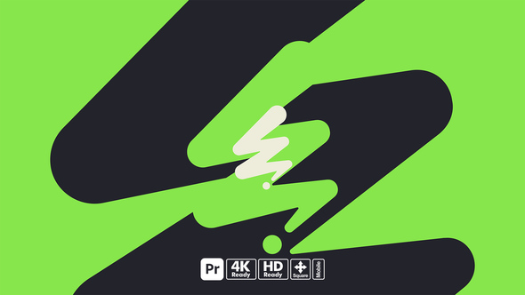 Logo Bumpers Pack for Premiere Pro Premiere Pro template preview