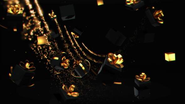 Present For You Openers template preview