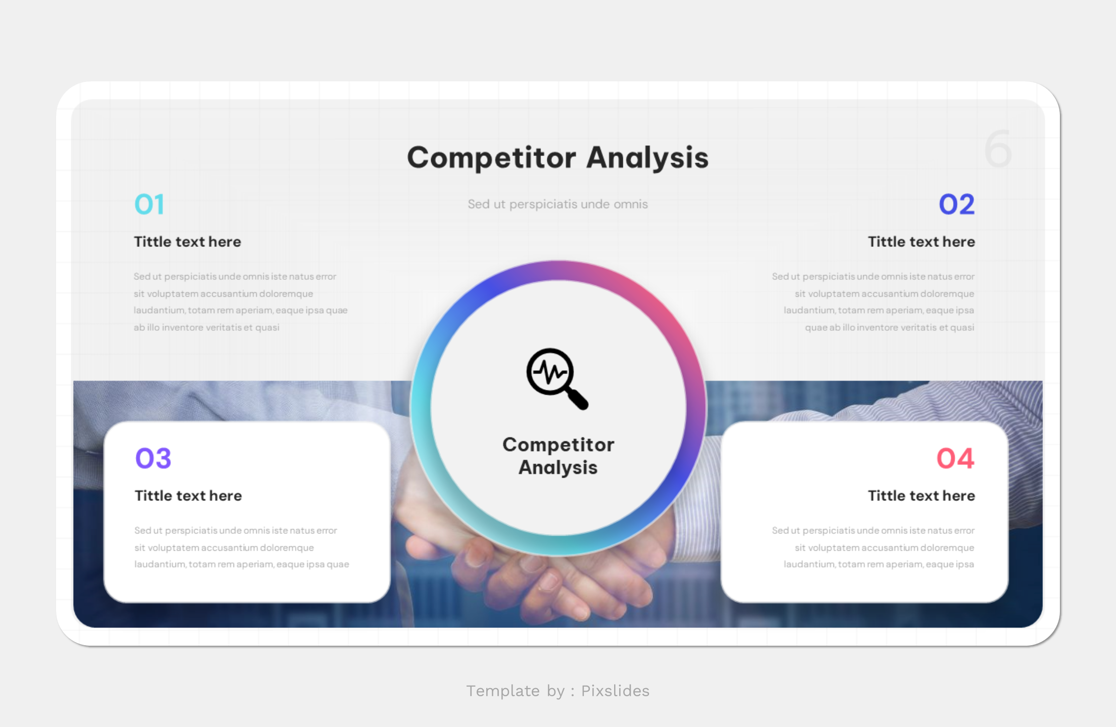 Innovate - Competitor Analysis Keynote Presentation Template ...