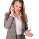 Angry Boss On Cellphone - VideoHive Item for Sale