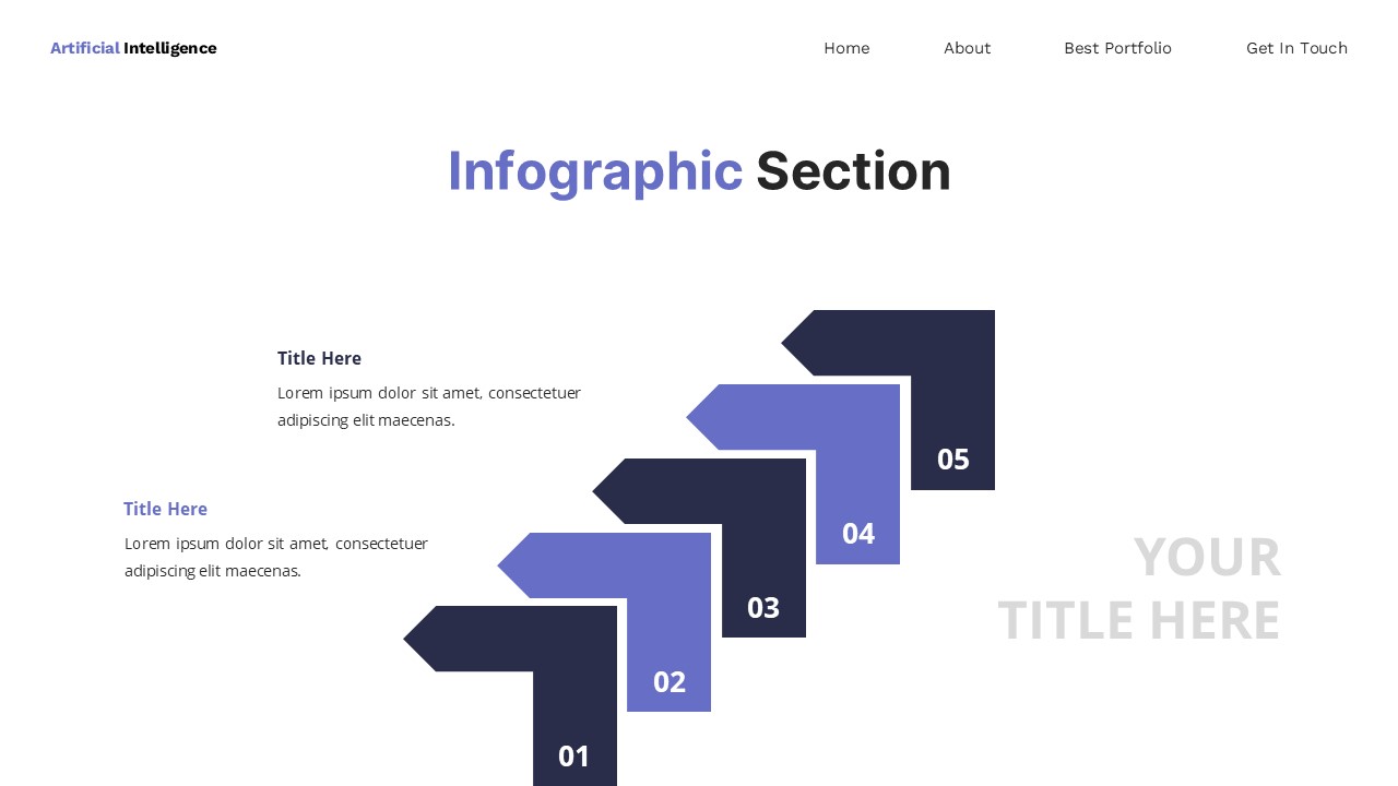 Artificial Intelligence - Technology Powerpoint Templates, Presentation ...