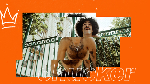 Chucker - Quick Grunge Opener Openers template preview