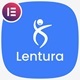Lentura - Chiropractic & Physiotherapy Elementor Template Kit