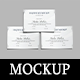 A4 Certificate Mockup