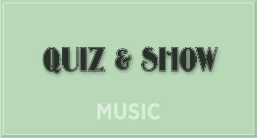 Quiz And Show
