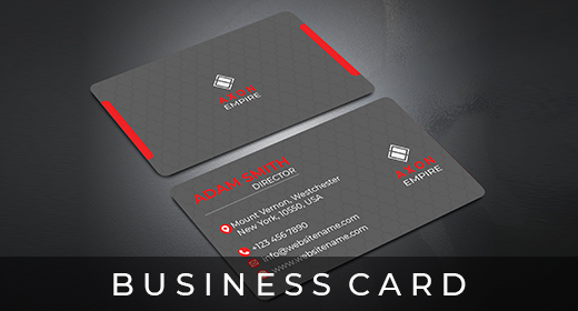 BUSINESS CARD