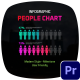 People Chart Infographics | Premiere Pro - VideoHive Item for Sale