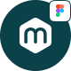 Mediqa- Medical Mobile App UI Kit