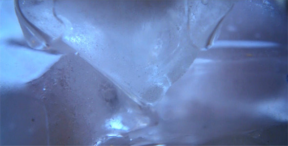 Melting Ice Cubes