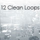 Clean Glass Background Loops - 12 Pack - VideoHive Item for Sale