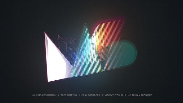 Logo Animation Logo Stings template preview