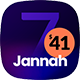 Jannah - Newspaper Magazine News BuddyPress WordPress Theme