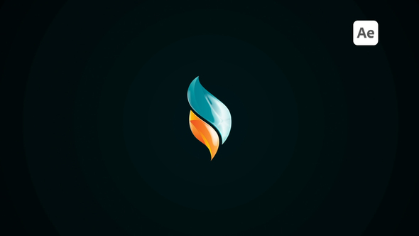 Dynamic Logo Reveal Logo Stings template preview