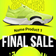 Final Sale - Vertical Online Store - VideoHive Item for Sale