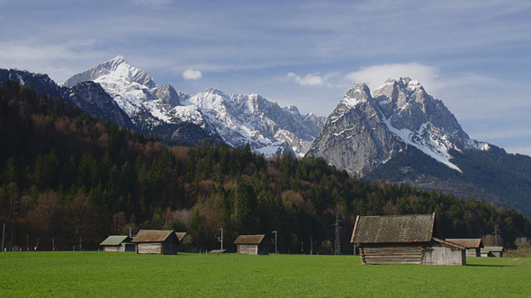 Bavarian Alps 2