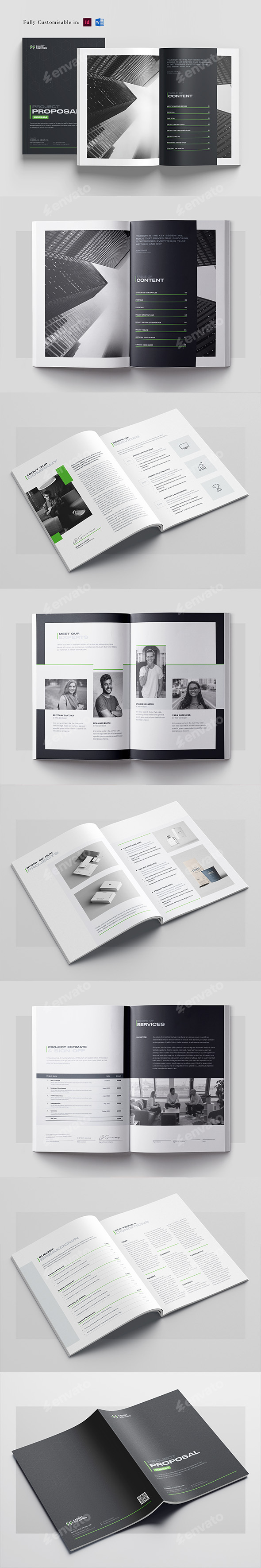 Business Proposal Template