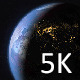 Earth Rotation 5K - VideoHive Item for Sale