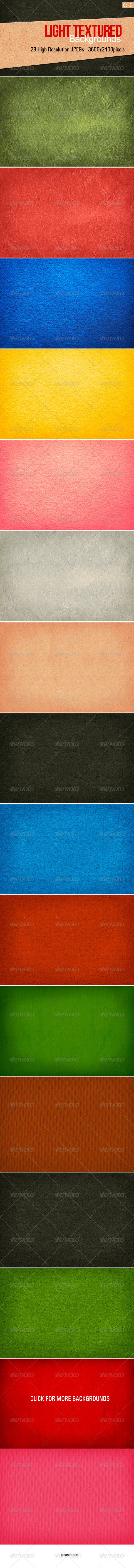 Light Textured Backgrounds - Miscellaneous Backgrounds