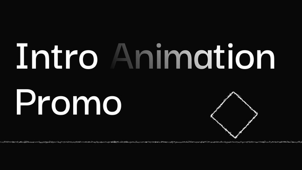 Intro Animation Openers template preview