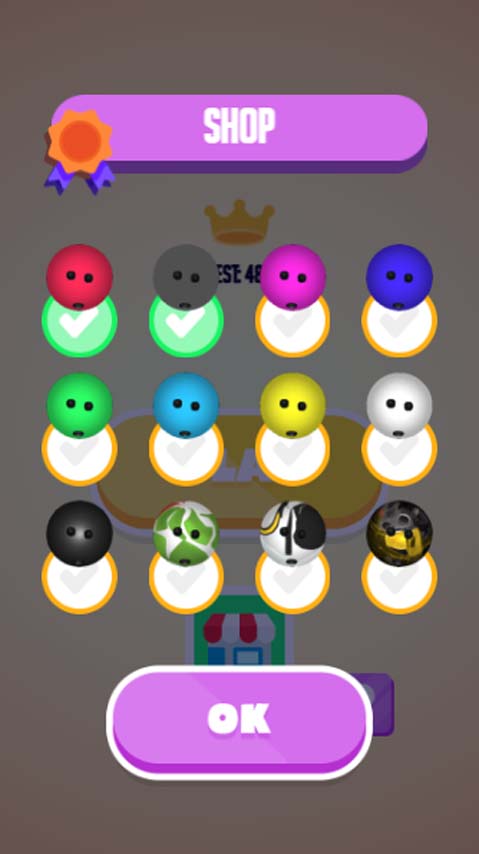 Bowling King: The Ultimate HTML5 Bowling Game Built with Construct 3! - 2