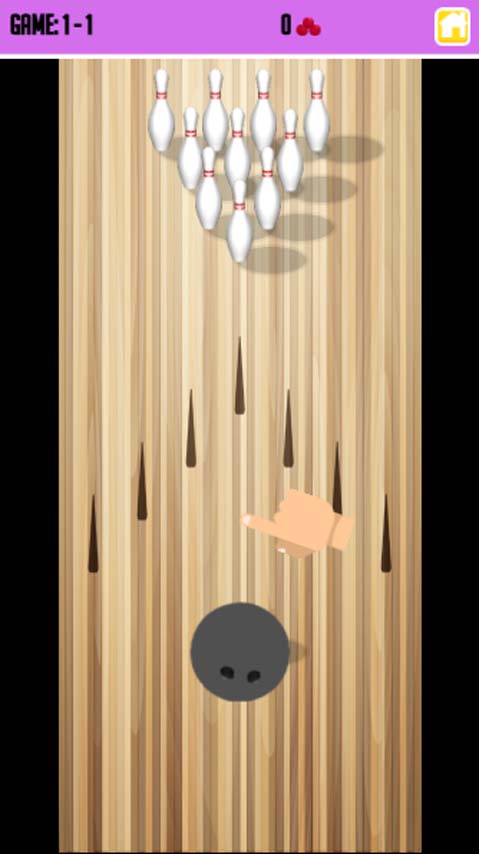 Bowling King: The Ultimate HTML5 Bowling Game Built with Construct 3! - 3