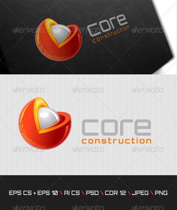 Core Logo - Vector Abstract
