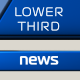 News Lower Thirds Pack - VideoHive Item for Sale