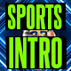 Action Sports Intro - VideoHive Item for Sale