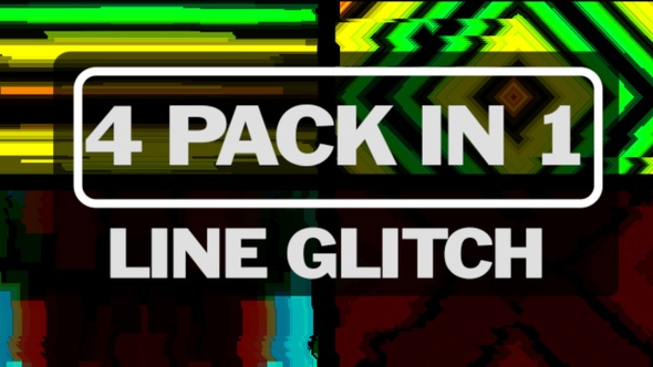 Line Glitch alt
