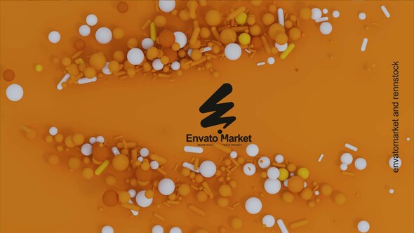 Gentle Logo Reveal Logo Stings template preview