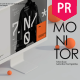 Monitor Mockup - VideoHive Item for Sale