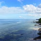 Aerial View Of Beau Vallon Beach And Rocks And Palms, Mahe Island, Seychelles 6 - VideoHive Item for Sale