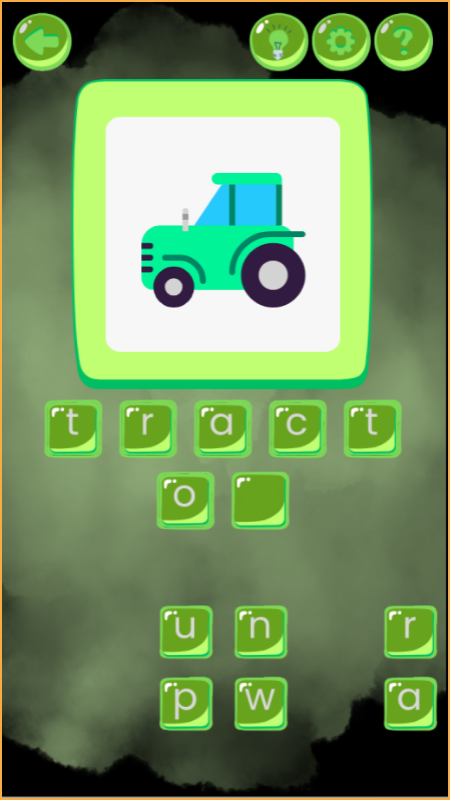Image Match Word - Html5 Game (Construct 3) by BouraouiTech | CodeCanyon